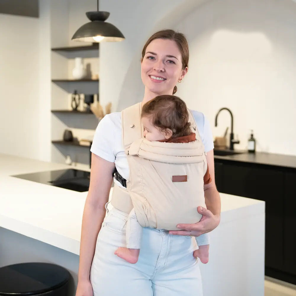 SMOVO Babytrage | Ergonomische Babytrage
