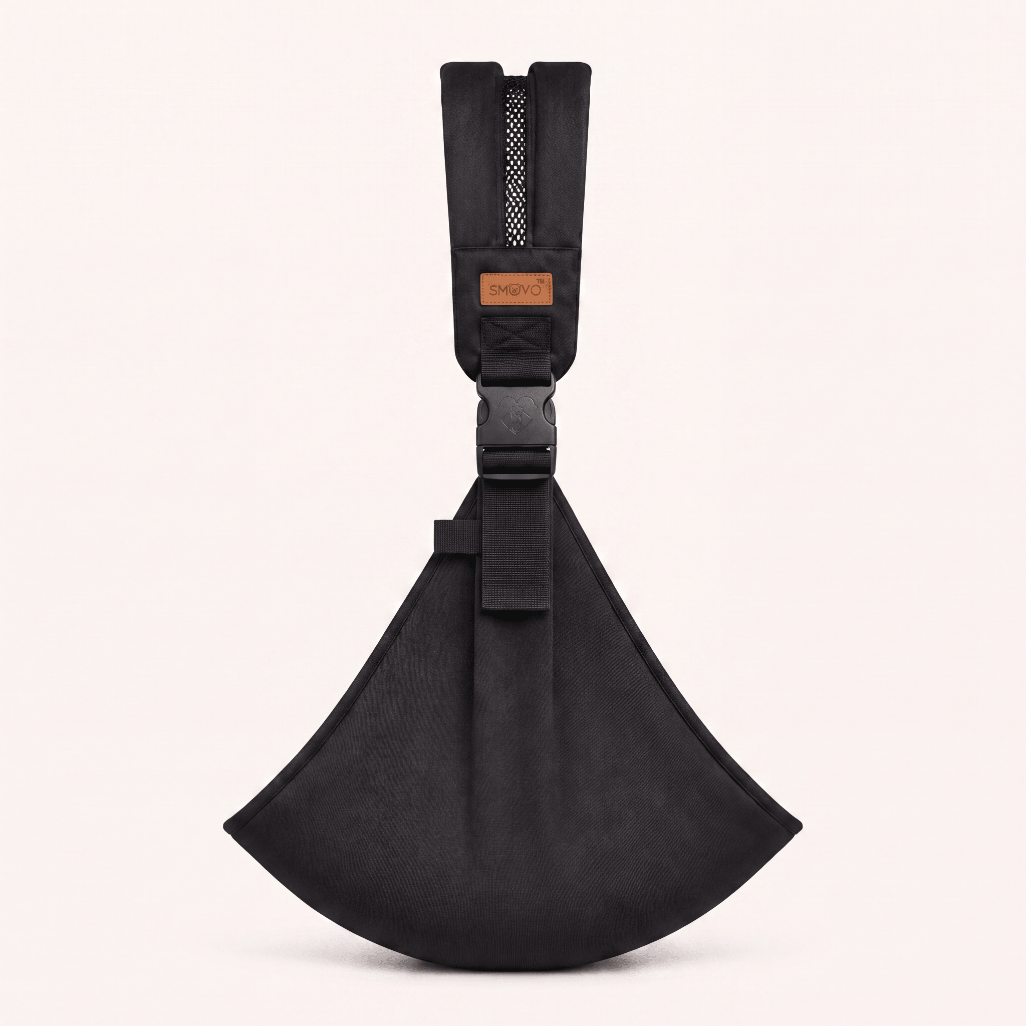 SMOVO Carry – Baby Tragetuch | Seitliche Babytrage