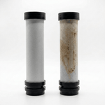 SMOVO Pure – Der Duschkopf mit Filter für Babyhaut